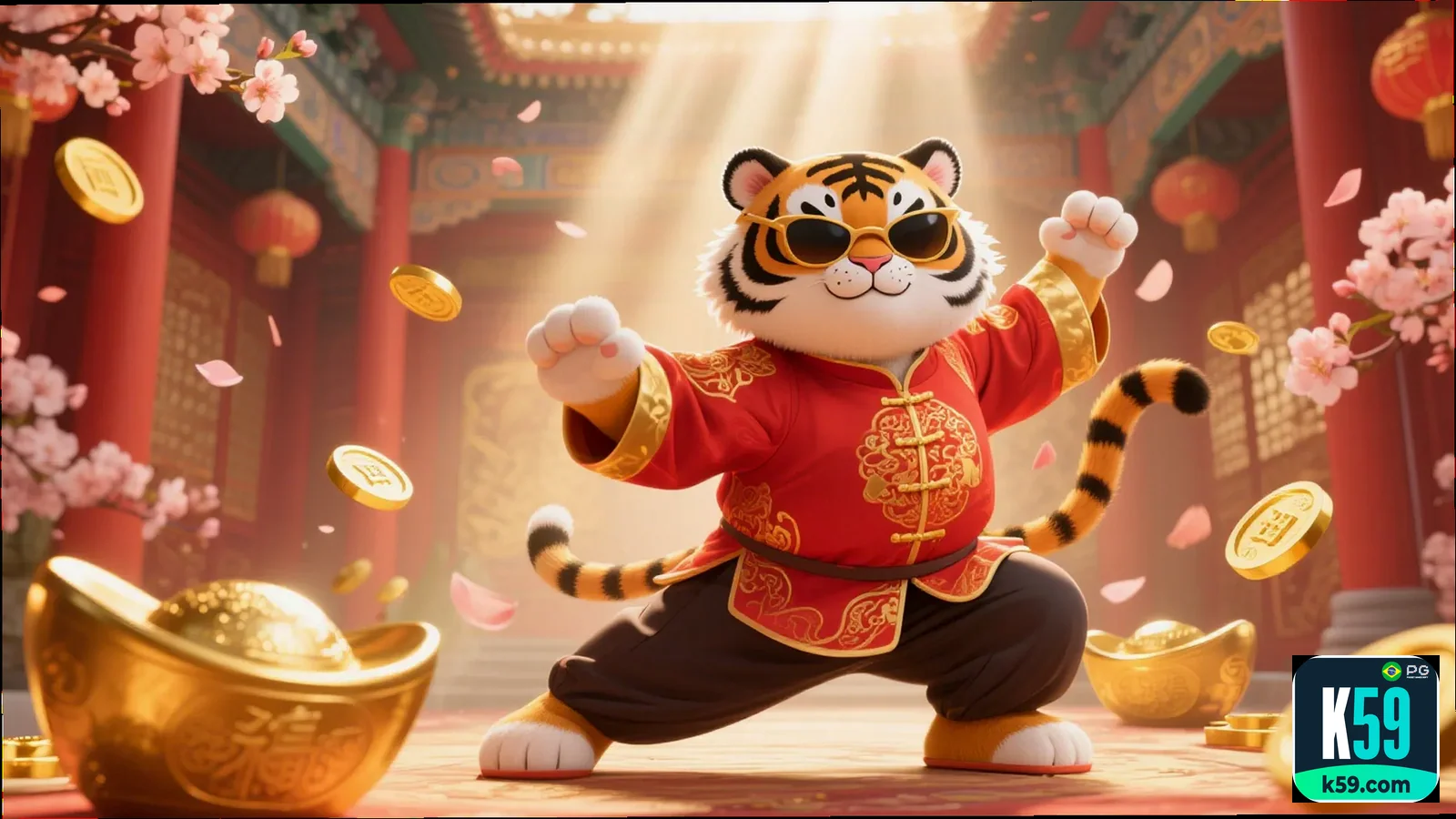 Apostas ao vivo - k59