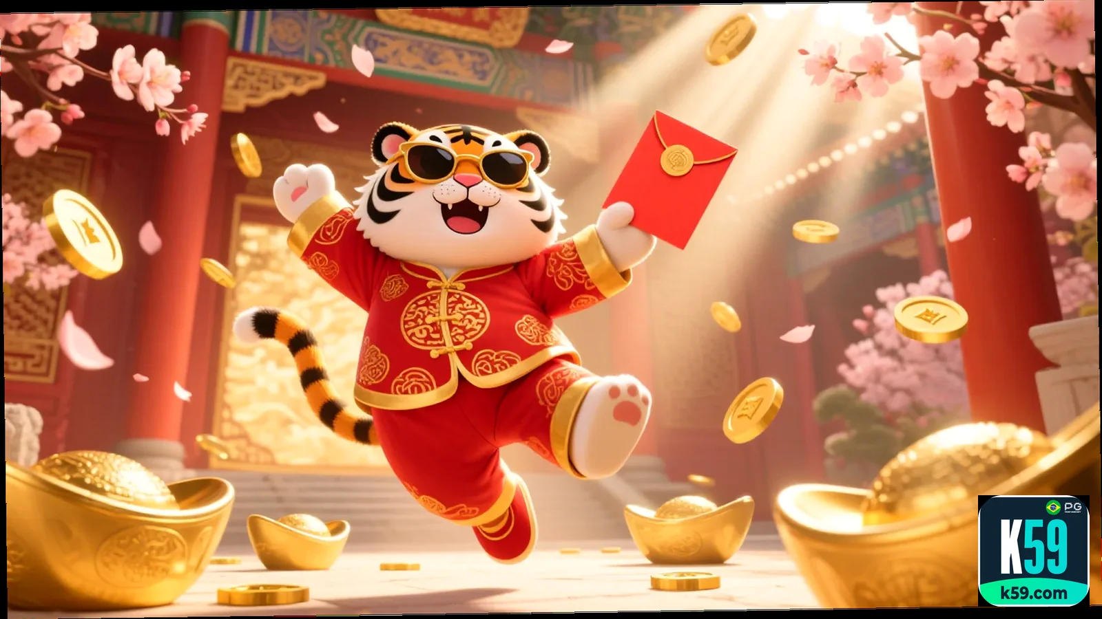 Aplicativo de cassino